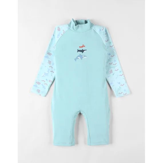 Combi Uv Turquoise