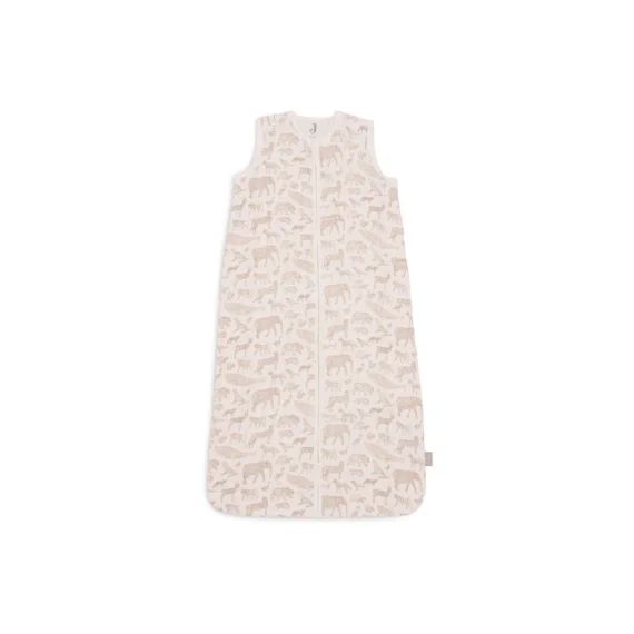Gigoteuse Gaze De Coton Animals Nougat
