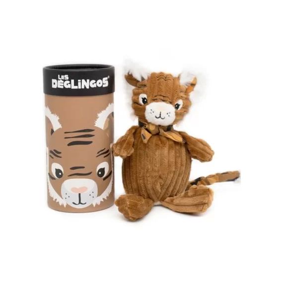 Peluche Simply Spéculos le Tigre (22 cm)