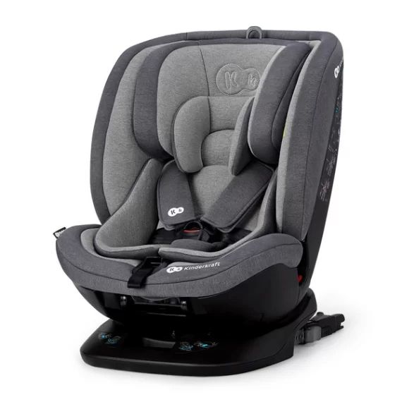 Siège Auto 0-36kg Kinderkraft Xpedition – Grey