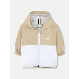 Blouson À Capuche Stone