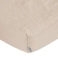 image de drap housse bébé