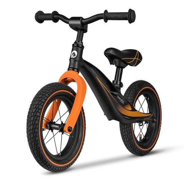 Draisienne Lionelo Bart Air – Sporty Black
