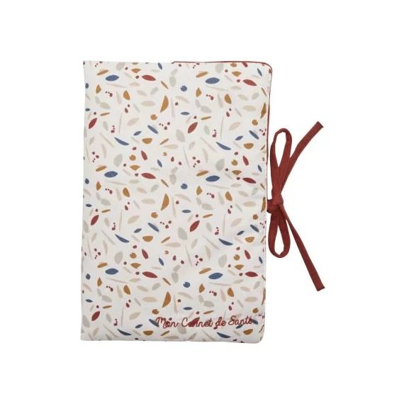 Protège carnet de santé terrazzo Portofino