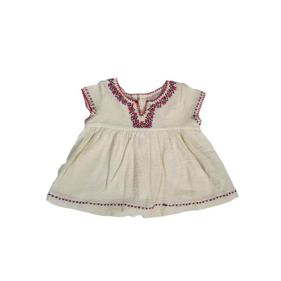 Blouse fille 6mois
