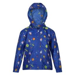 Imperméable Polyester Peppa Pig Bleu Mer