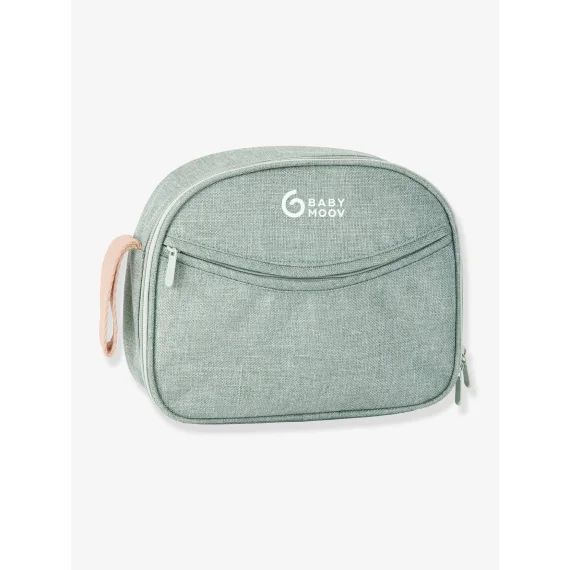 Trousse de soin 10 accessoires BABYMOOV vert matcha