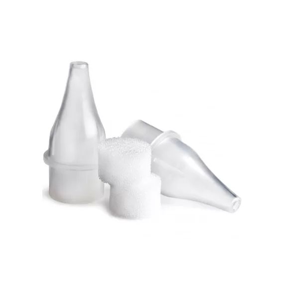 Embouts de rechange pour mouche bébé manuel ergonomique