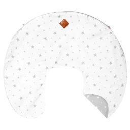 Housse Pour Coussin D&rsquo;allaitement Ergonomique Stella Imprimé Étoiles