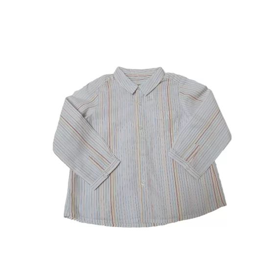 Chemise garçon 2 ans