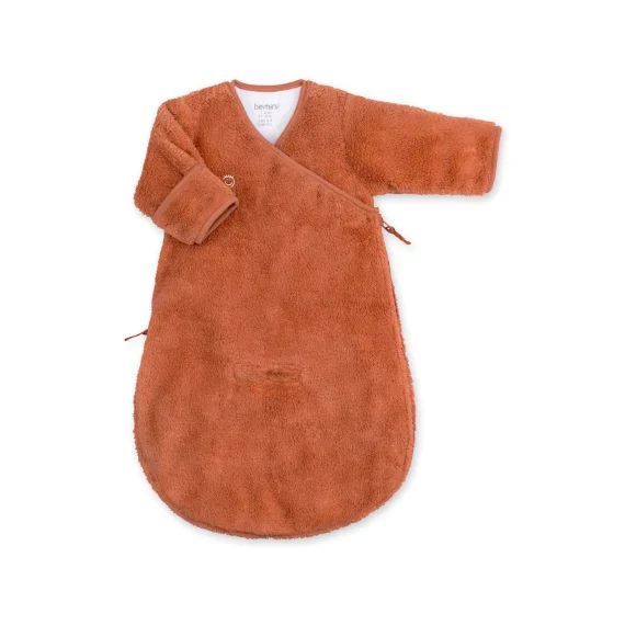 Gigoteuse Avec Moufles Hiver – Tog 2.5 Softy Noisette