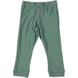 Leggings bébé Pistil vert