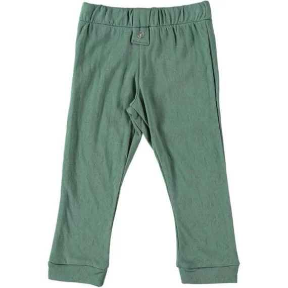 Leggings bébé Pistil vert