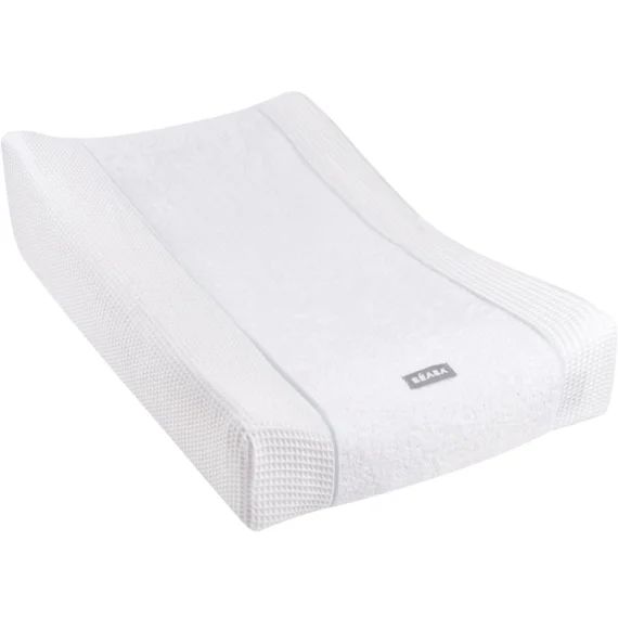 Housse pour matelas à langer Sofalange blanc