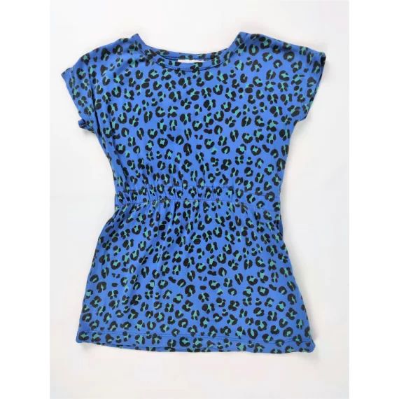 Robe léopard Fille 18 mois