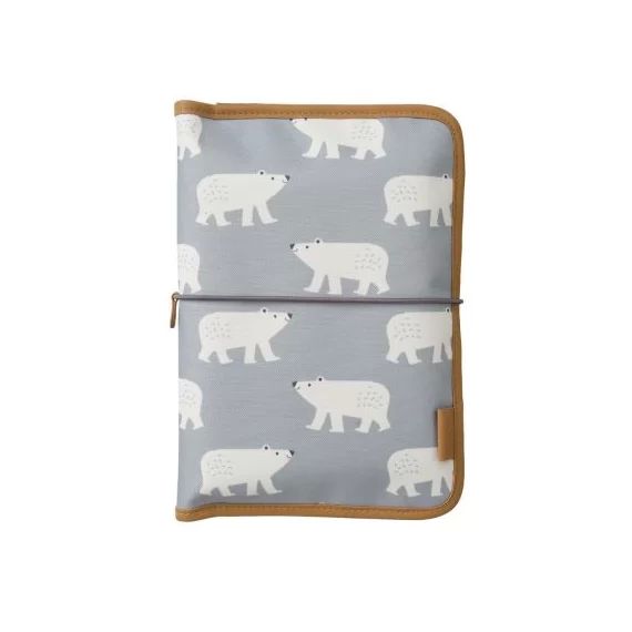 Pochette de change Ours polaire