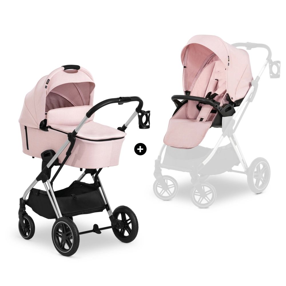 image de poussette bébé 