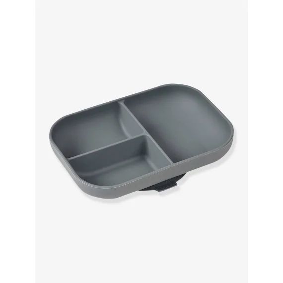 Assiette compartimentée BEABA mineral