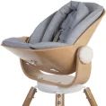 image de chaise haute bébé