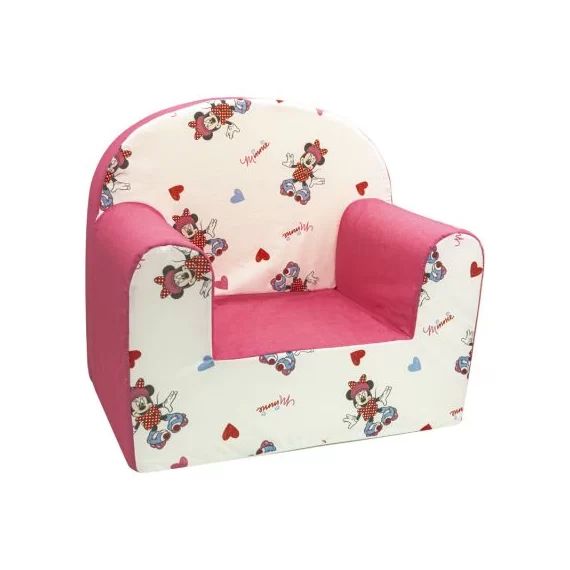 Fauteuil club Minnie sport