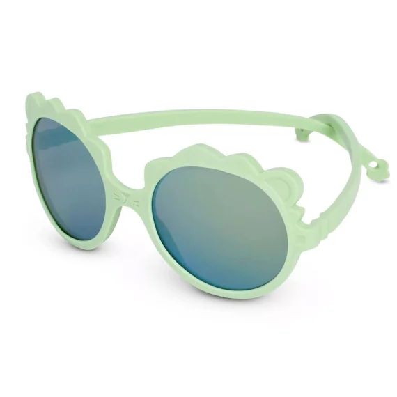 Lunettes De Soleil Lion 1-2 Ans Vert