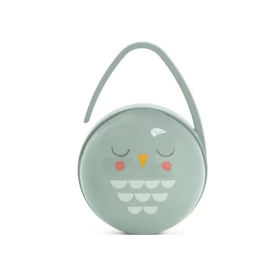Range sucette duo Bonhomia vert d&rsquo;eau