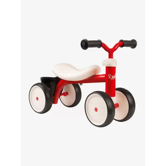 Porteur Rookie SMOBY rouge