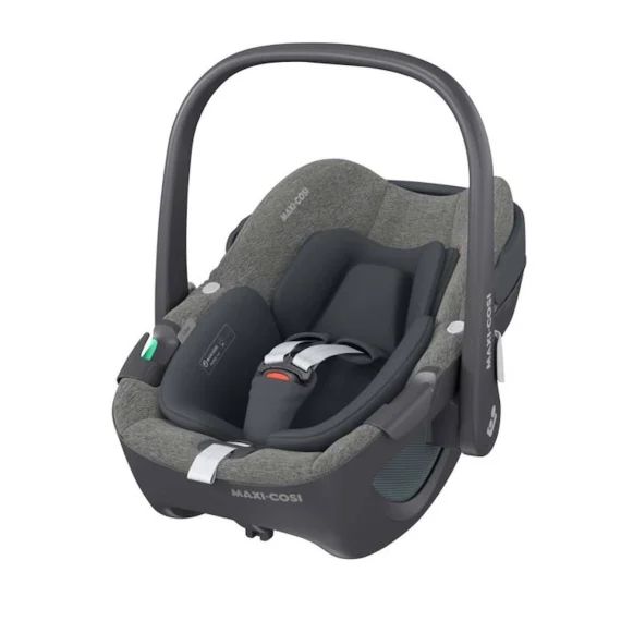 Cosi Maxi-cosi Pebble 360, I-size, Rotatif, Groupe 0, De La Naissance À 15 Mois, Select Grey Gris