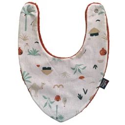 Bavoir Bandana Oasis