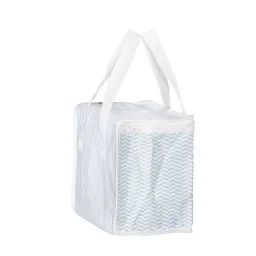 SAUTHON Sac isotherme bébé Lazare blanc