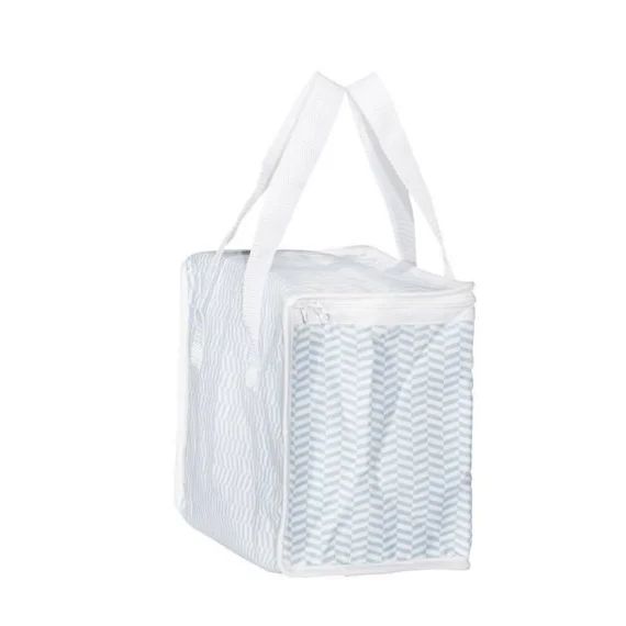 SAUTHON Sac isotherme bébé Lazare blanc