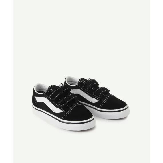 Baskets noires old skool v –  – Soldes
