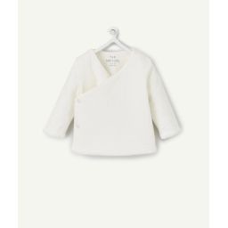 Le gilet cache cœur doublé en fibres recyclées –  – Soldes