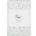 image de drap housse bébé 