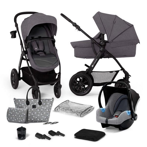 image de poussette bébé 
