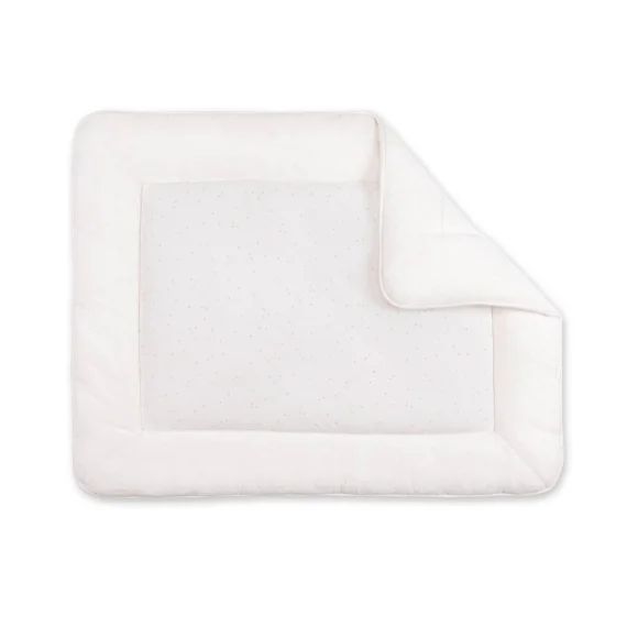 Tapis De Parc Et Jeu – Pady Jersey – Bambou Mini Print Pudding