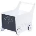 image de chariot de marche bébé 