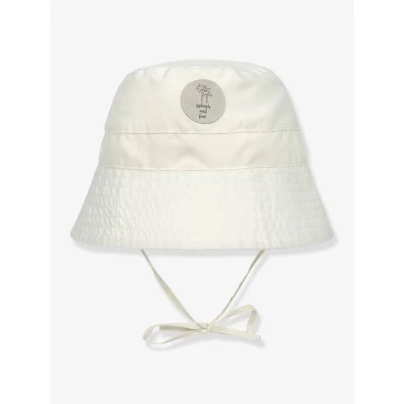 Bob discret anti-UV LÄSSIG écru