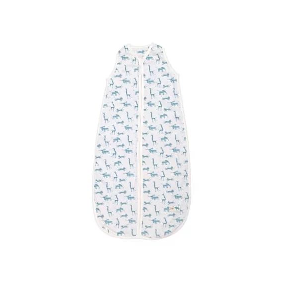 Gigoteuse légère animaux Sous mon Baobab TOG 1 (90 cm)