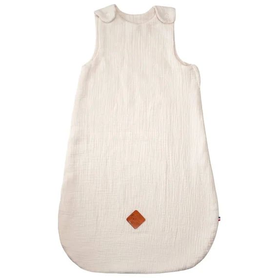 Gigoteuse D&rsquo;été Tog 05 En Gaze De Coton Jeanne Beige