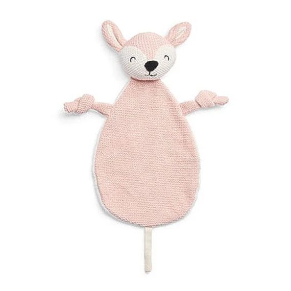 Attache Sucette Doux – Jollein – Dear Rose Pale – Bébé – Mixte – Porte Tétine Rose