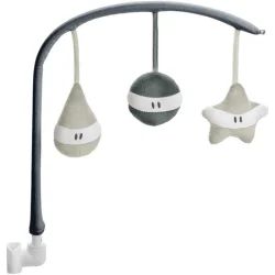 Arche de jeux pour transat Up and Down III grise