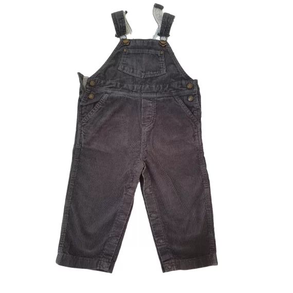 Salopette Fille ou Garçon 12 mois