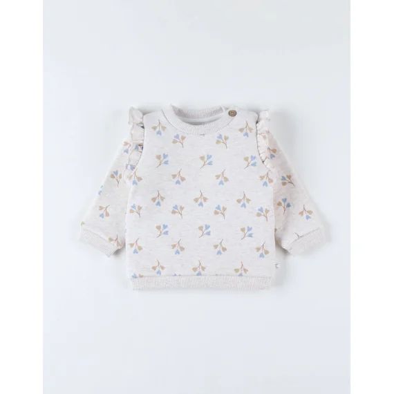 Sweat Molleton Beige
