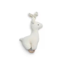 Peluche musicale Lama