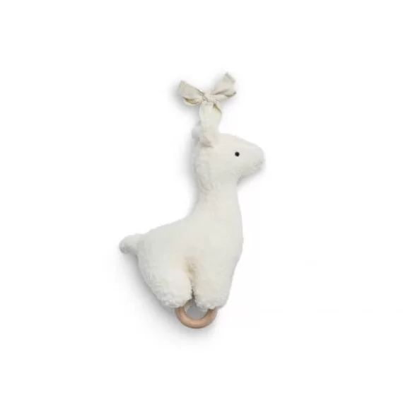 Peluche musicale Lama