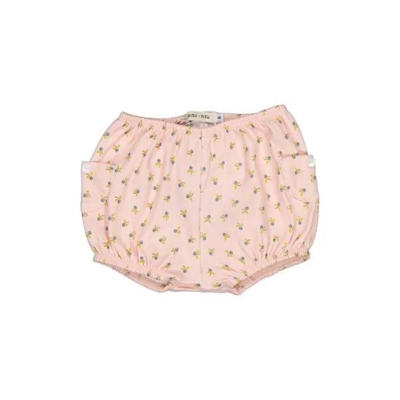 Short bébé Tenor rose