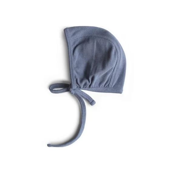 Bonnet de naissance à nouer Tradewinds
