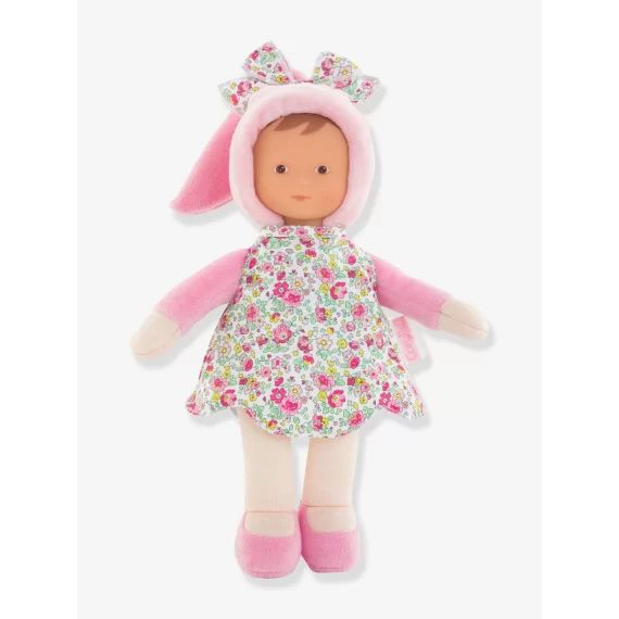 Poupée Miss Jardin en Fleurs – COROLLE rose