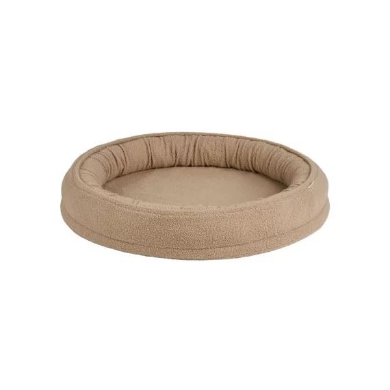 Tapis de jeu cocon chocolat Boho (110 cm)